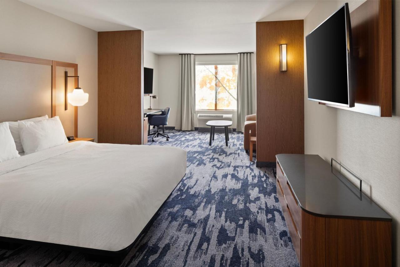 Fairfield By Marriott Inn & Suites Yankton Exteriör bild