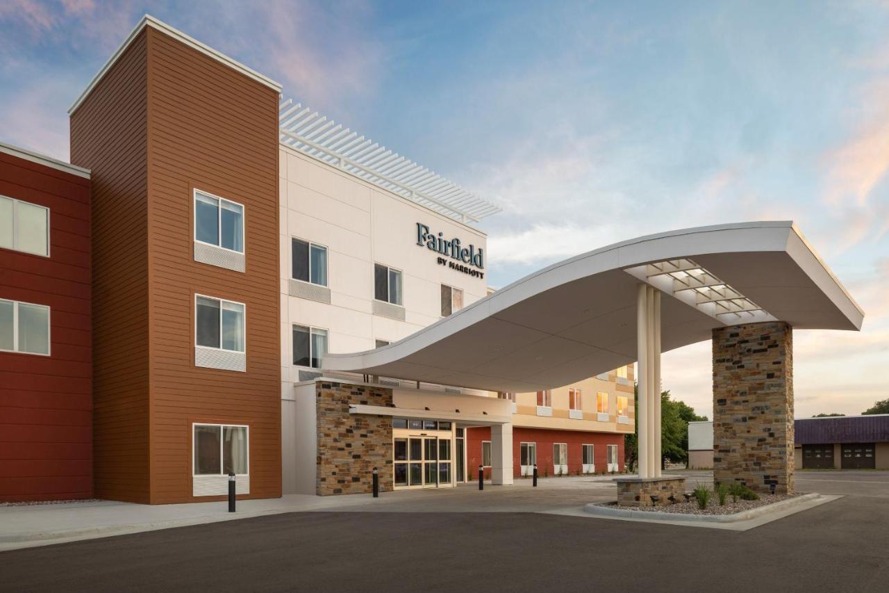 Fairfield By Marriott Inn & Suites Yankton Exteriör bild