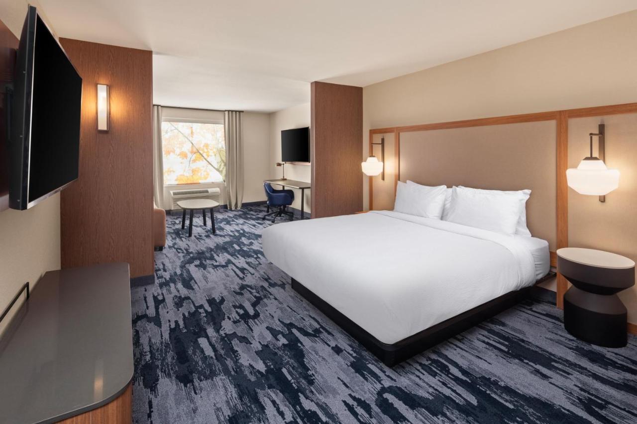 Fairfield By Marriott Inn & Suites Yankton Exteriör bild