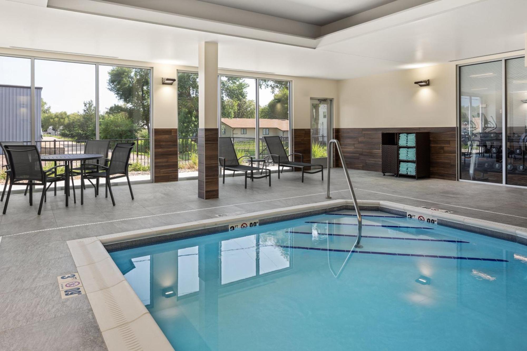 Fairfield By Marriott Inn & Suites Yankton Exteriör bild