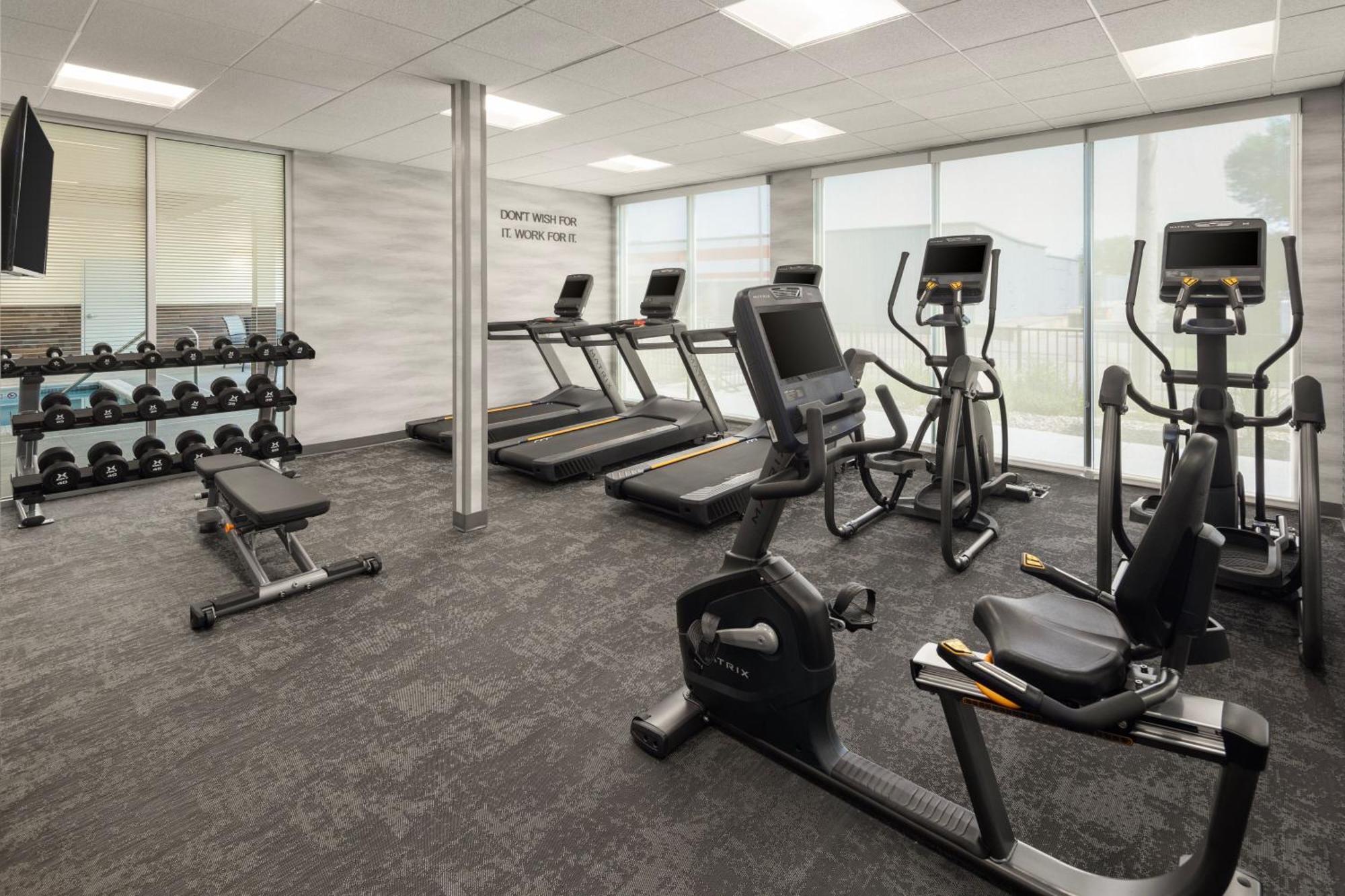 Fairfield By Marriott Inn & Suites Yankton Exteriör bild