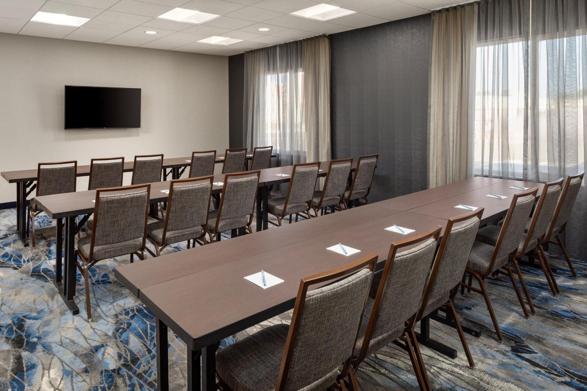 Fairfield By Marriott Inn & Suites Yankton Exteriör bild