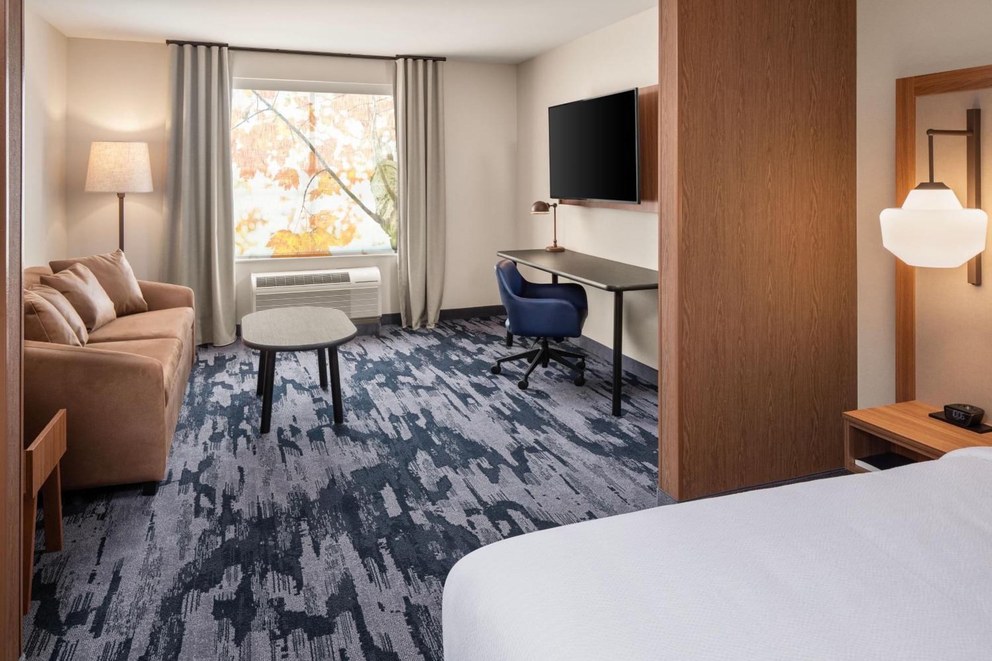 Fairfield By Marriott Inn & Suites Yankton Exteriör bild