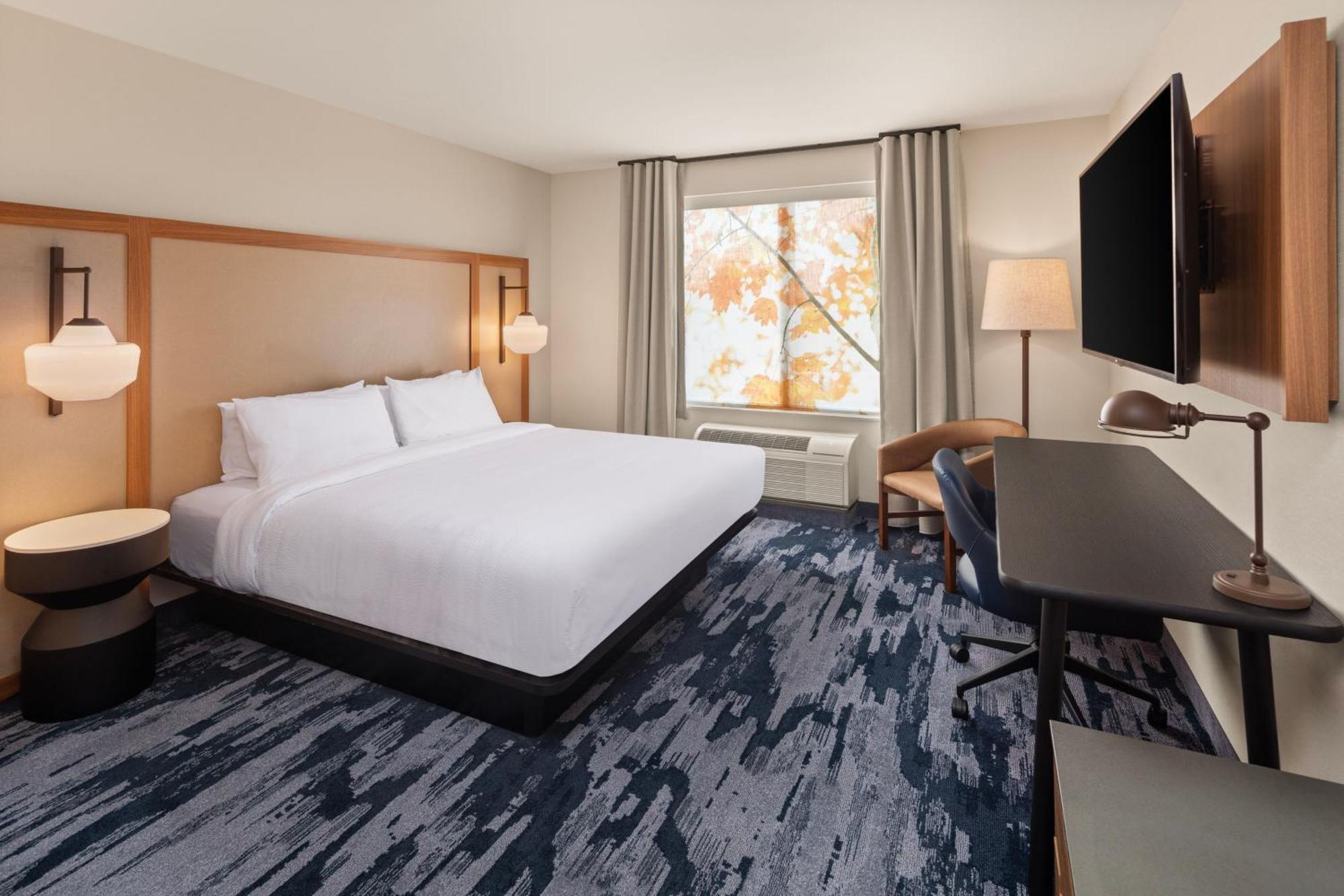 Fairfield By Marriott Inn & Suites Yankton Exteriör bild