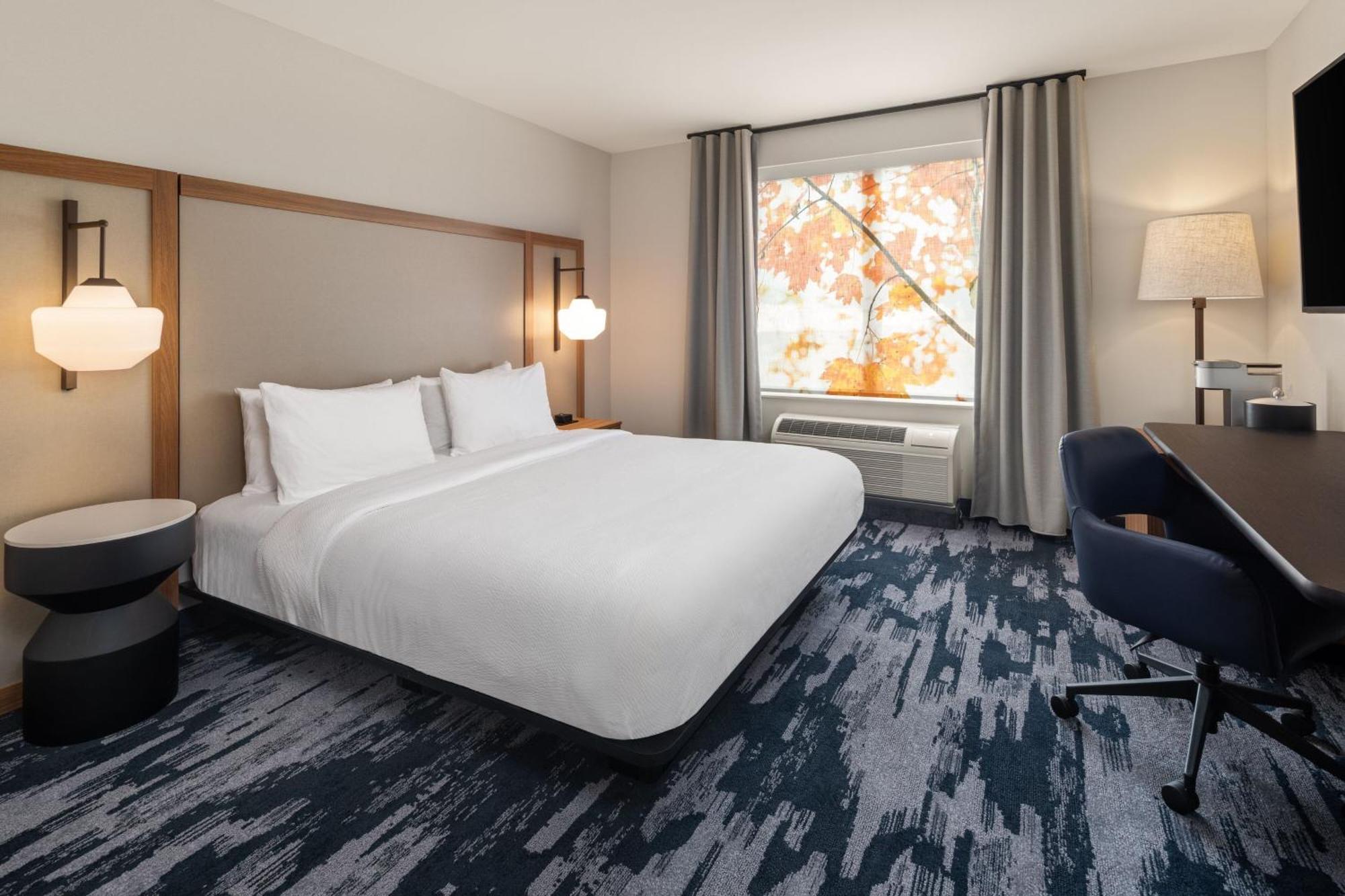 Fairfield By Marriott Inn & Suites Yankton Exteriör bild