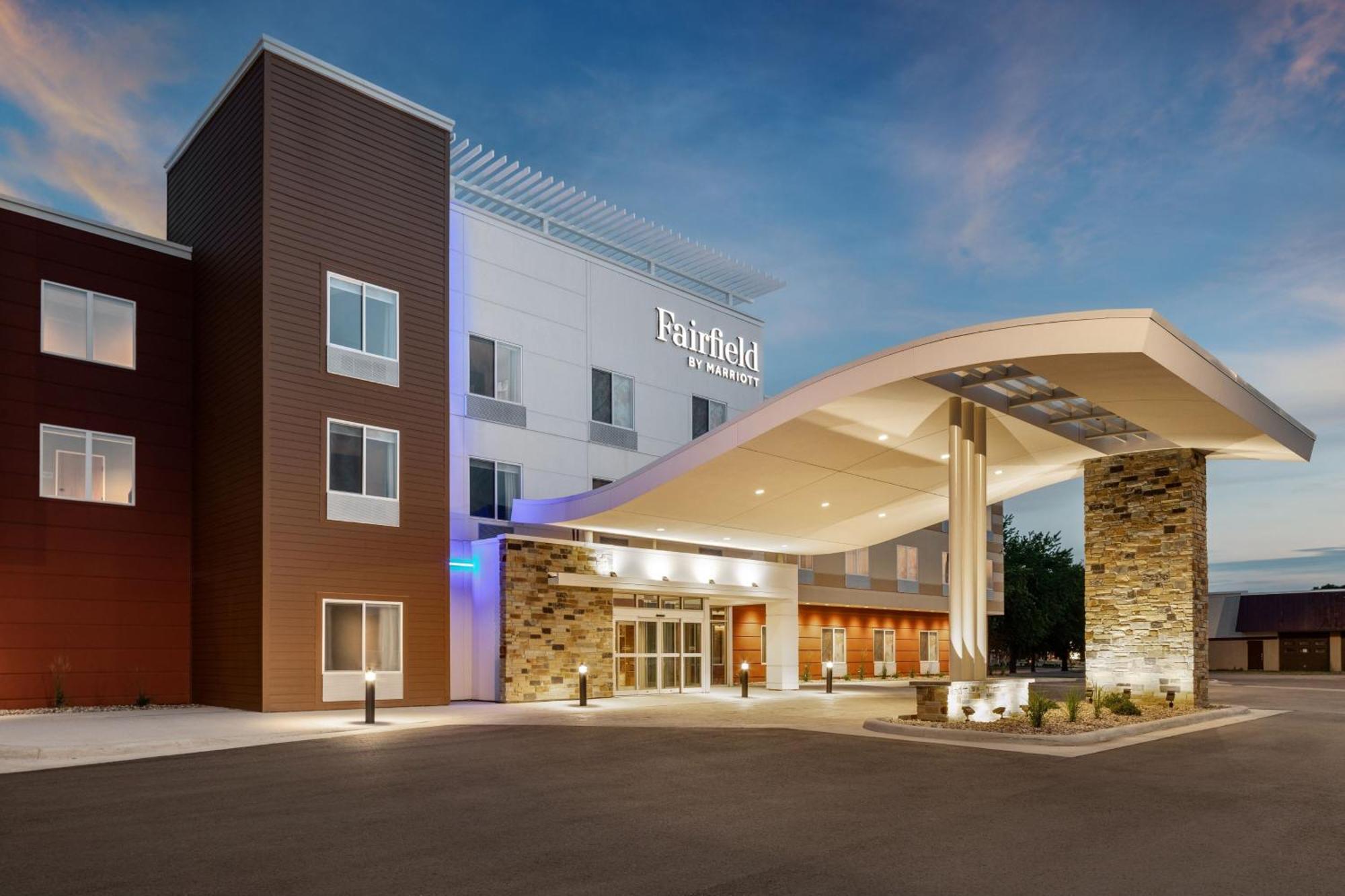 Fairfield By Marriott Inn & Suites Yankton Exteriör bild